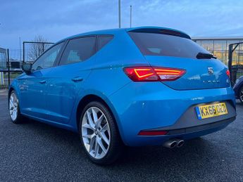 SEAT Leon 2.0 TDI FR DSG Euro 6 (s/s) 5dr