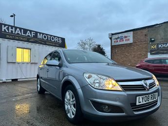 Vauxhall Astra 1.8i 16v Elite 5dr