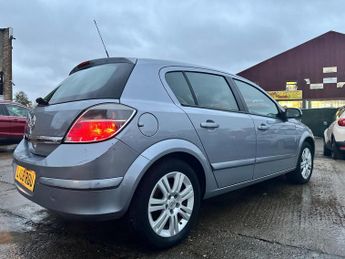 Vauxhall Astra 1.8i 16v Elite 5dr