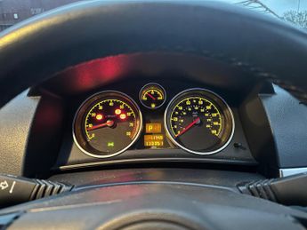 Vauxhall Astra 1.8i 16v Elite 5dr