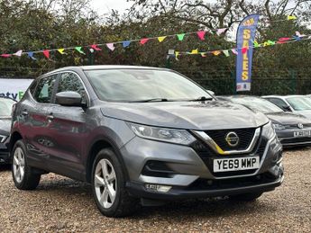 Nissan Qashqai 1.5 dCi Acenta Premium SUV 5dr Diesel DCT Auto Euro 6 (s/s) (115