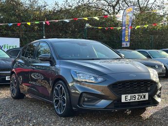 Ford Focus 1.0T EcoBoost ST-Line X Auto Euro 6 (s/s) 5dr