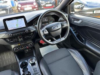 Ford Focus 1.0T EcoBoost ST-Line X Auto Euro 6 (s/s) 5dr