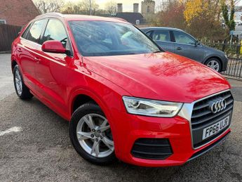 Audi Q3 1.4 TFSI CoD SE S Tronic Euro 6 (s/s) 5dr
