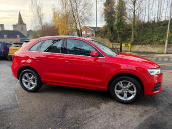 Audi Q3 1.4 TFSI CoD SE S Tronic Euro 6 (s/s) 5dr