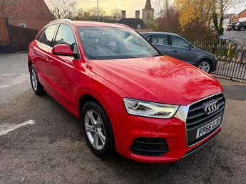Audi Q3 1.4 TFSI CoD SE S Tronic Euro 6 (s/s) 5dr