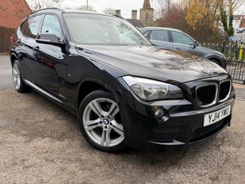 BMW X1 2.0 20d M Sport Auto xDrive Euro 5 (s/s) 5dr