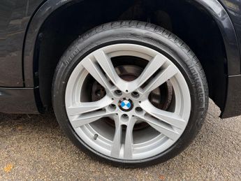 BMW X1 2.0 20d M Sport Auto xDrive Euro 5 (s/s) 5dr