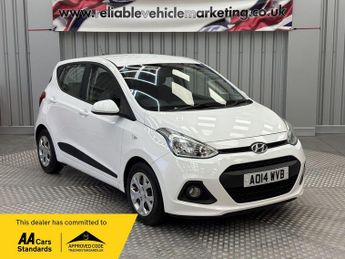 Hyundai I10 1.0 SE Euro 5 5dr