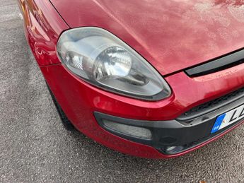 Fiat Punto Evo 1.4 GP Euro 5 (s/s) 5dr