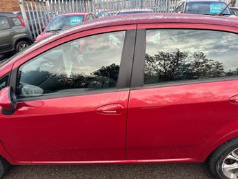 Fiat Punto Evo 1.4 GP Euro 5 (s/s) 5dr