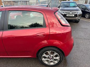 Fiat Punto Evo 1.4 GP Euro 5 (s/s) 5dr