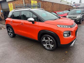Citroen C3 Aircross 1.2 PureTech Flair Euro 6 (s/s) 5dr