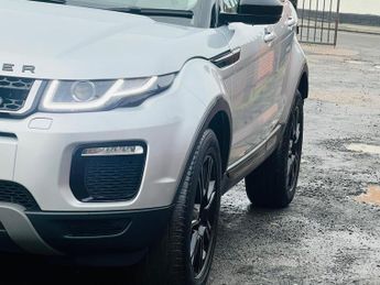Land Rover Range Rover Evoque 2.0 TD4 SE Tech Auto 4WD Euro 6 (s/s) 5dr