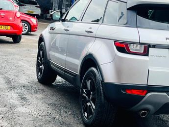 Land Rover Range Rover Evoque 2.0 TD4 SE Tech Auto 4WD Euro 6 (s/s) 5dr