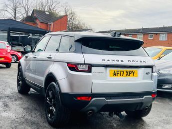 Land Rover Range Rover Evoque 2.0 TD4 SE Tech Auto 4WD Euro 6 (s/s) 5dr