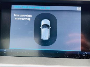 Land Rover Range Rover Evoque 2.0 TD4 SE Tech Auto 4WD Euro 6 (s/s) 5dr