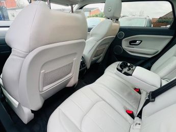 Land Rover Range Rover Evoque 2.0 TD4 SE Tech Auto 4WD Euro 6 (s/s) 5dr