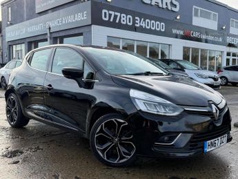 Renault Clio 1.5 dCi Dynamique S Nav Euro 6 (s/s) 5dr