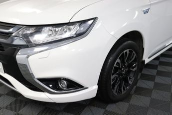 Mitsubishi Outlander 2.0h 12kWh 4h CVT 4WD Euro 6 (s/s) 5dr