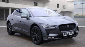 Jaguar I-PACE 400 90kWh SE Auto 4WD 5dr