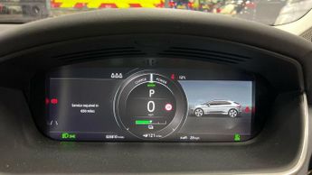 Jaguar I-PACE 400 90kWh SE Auto 4WD 5dr