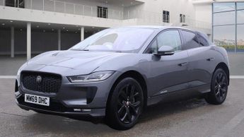 Jaguar I-PACE 400 90kWh SE Auto 4WD 5dr