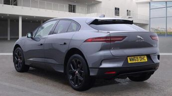 Jaguar I-PACE 400 90kWh SE Auto 4WD 5dr