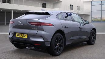 Jaguar I-PACE 400 90kWh SE Auto 4WD 5dr