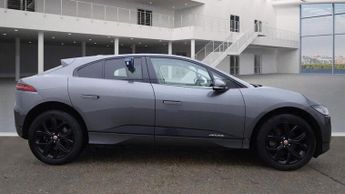 Jaguar I-PACE 400 90kWh SE Auto 4WD 5dr