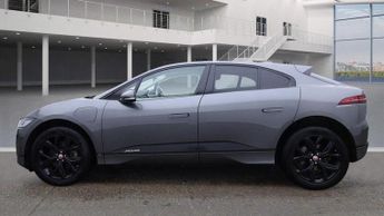Jaguar I-PACE 400 90kWh SE Auto 4WD 5dr