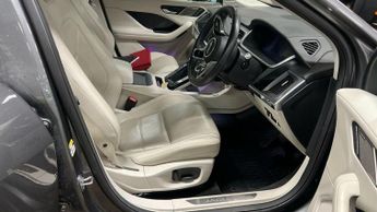 Jaguar I-PACE 400 90kWh SE Auto 4WD 5dr