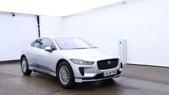 Jaguar I-PACE 400 90kWh S Auto 4WD 5dr