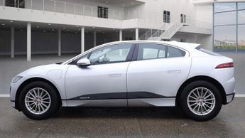 Jaguar I-PACE 400 90kWh S Auto 4WD 5dr
