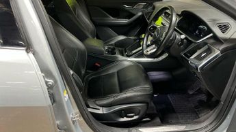 Jaguar I-PACE 400 90kWh S Auto 4WD 5dr
