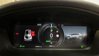 Jaguar I-PACE 400 90kWh S Auto 4WD 5dr