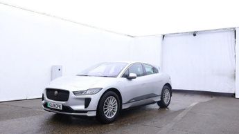 Jaguar I-PACE 400 90kWh S Auto 4WD 5dr
