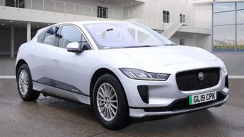 Jaguar I-PACE 400 90kWh S Auto 4WD 5dr