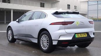 Jaguar I-PACE 400 90kWh S Auto 4WD 5dr