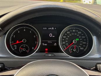 Volkswagen Golf 1.4 TSI SE Nav DSG Euro 6 (s/s) 5dr