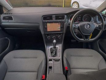 Volkswagen Golf 1.4 TSI SE Nav DSG Euro 6 (s/s) 5dr
