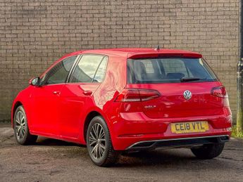 Volkswagen Golf 1.4 TSI SE Nav DSG Euro 6 (s/s) 5dr