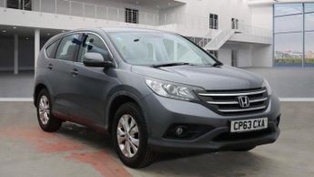 Honda CR-V 2.0 i-VTEC SE Euro 5 (s/s) 5dr