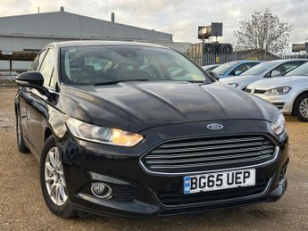 Ford Mondeo 2.0 TDCi Titanium Euro 6 (s/s) 5dr