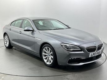 BMW 640 3.0 640d SE Auto Euro 6 (s/s) 4dr