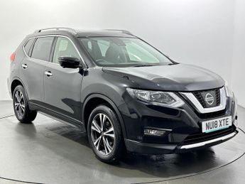 Nissan X-Trail 1.6 dCi N-Connecta XTRON Euro 6 (s/s) 5dr