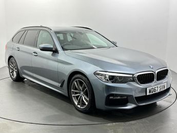 BMW 520 2.0 520d M Sport Touring Auto xDrive Euro 6 (s/s) 5dr