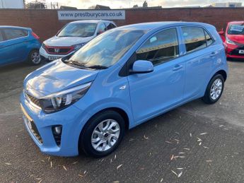 Kia Picanto 1.0 2 Euro 6 5dr