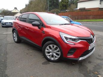 Renault Captur 1.6 E-TECH Iconic Edition Auto Euro 6 (s/s) 5dr