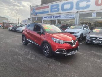 Renault Captur 1.5 dCi ENERGY Signature Nav Euro 6 (s/s) 5dr